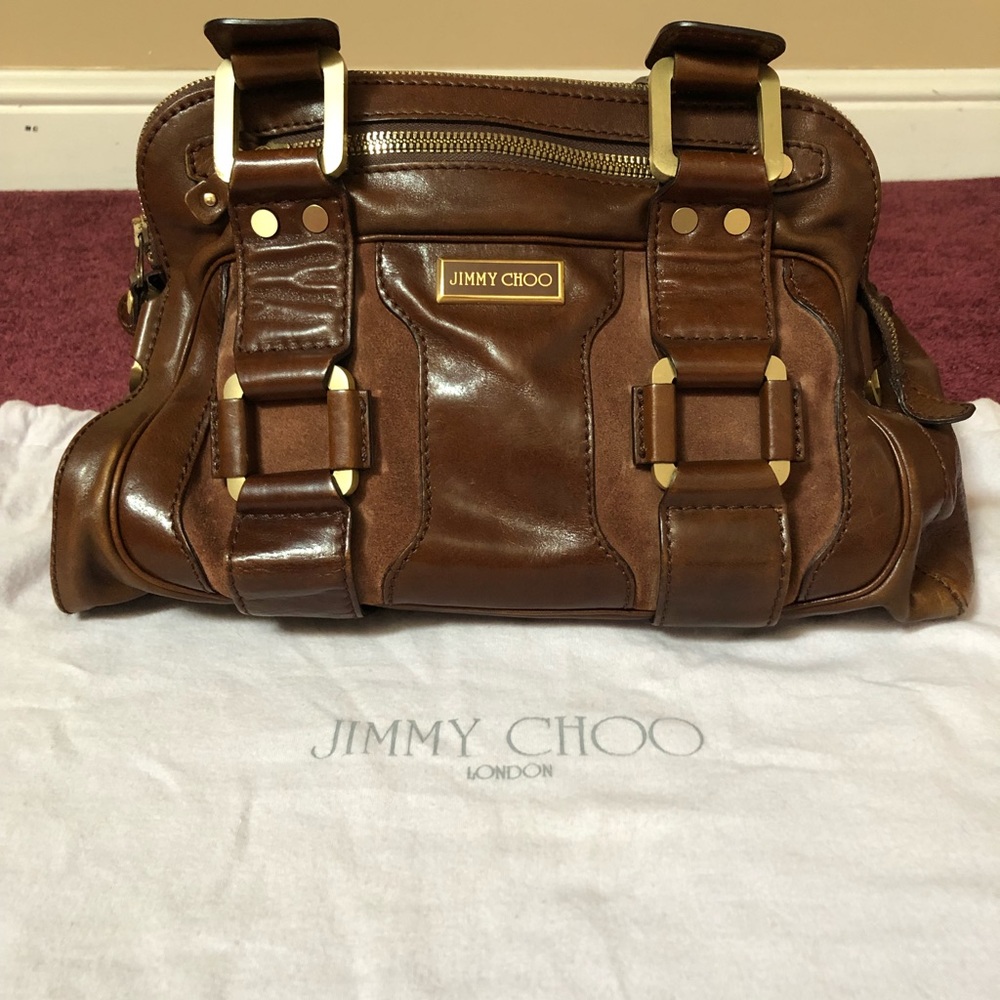 Jimmy Choo Handbag